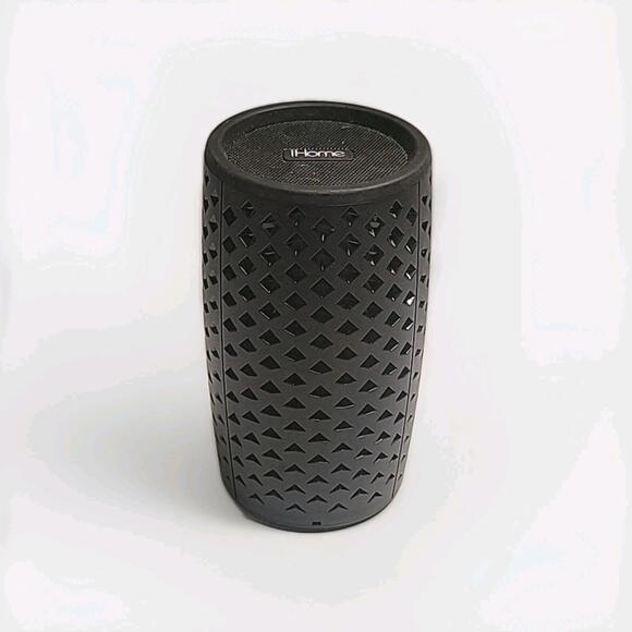 iHome Color Changing Recharable Bluetooth Speaker w/ Speakerphone, Model iBT75 - Picture 1 of 2